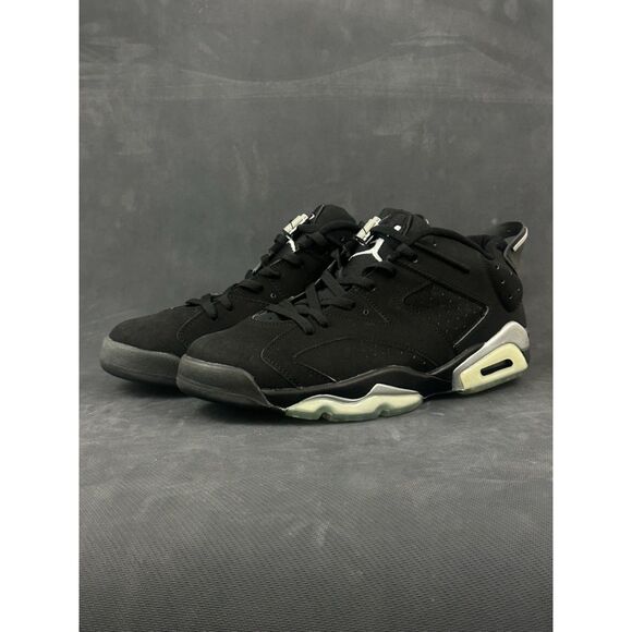 Nike Jordan Retro 6 "Chrome" Low 2002 - Picture 2 of 5